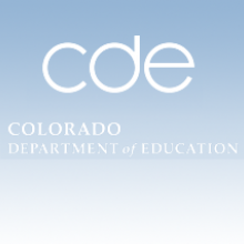 Colorado Department of Education Logo